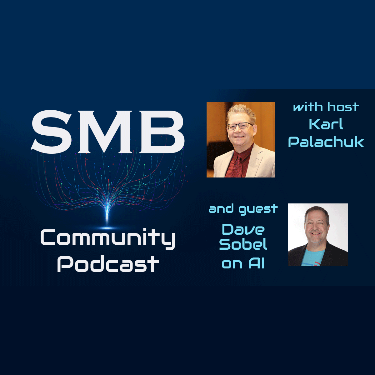 Dave Sobel Demonstrates Agentic AI at The Business of Tech