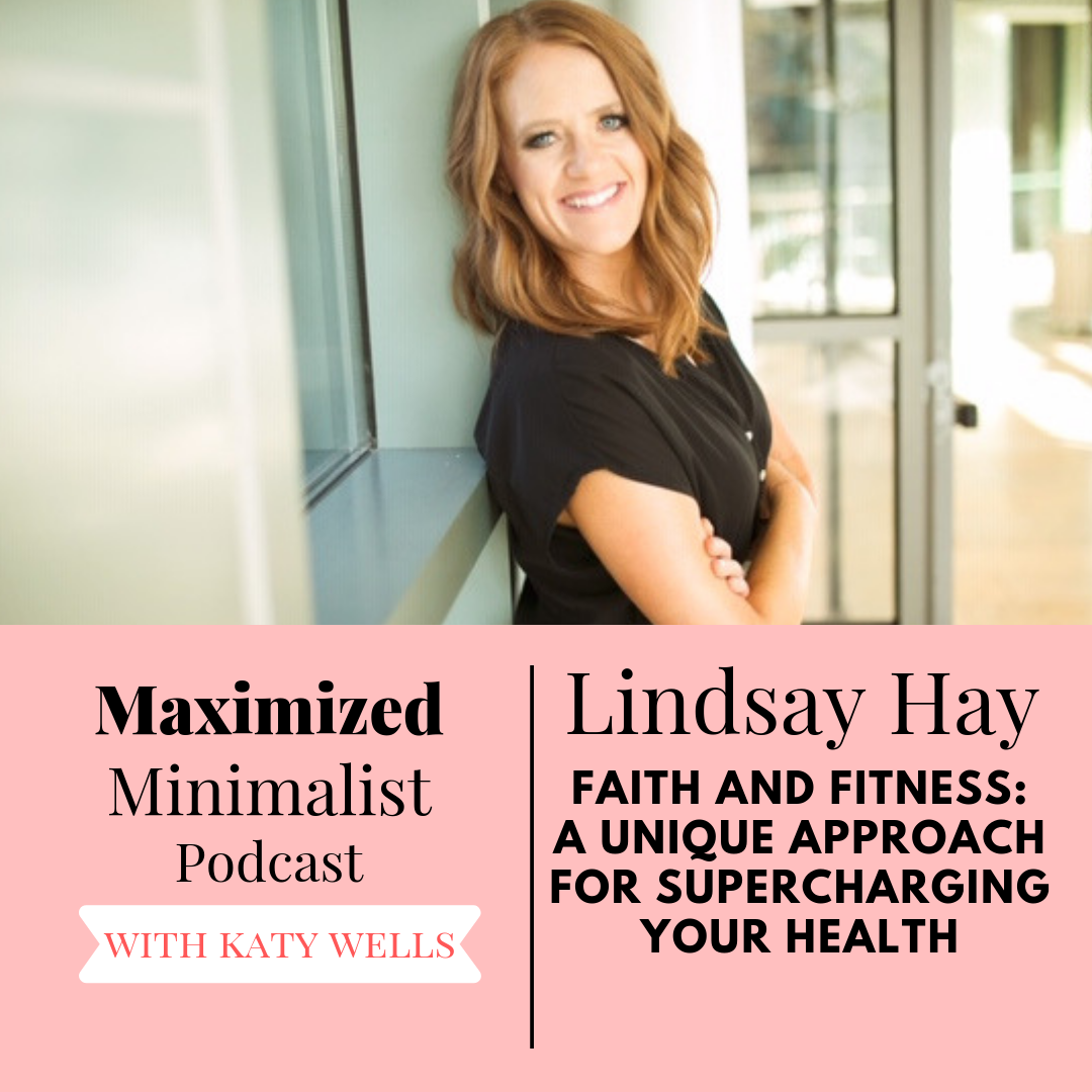 cover of episode 013: Faith & Fitness: A Unique Approach For Supercharging Your Health