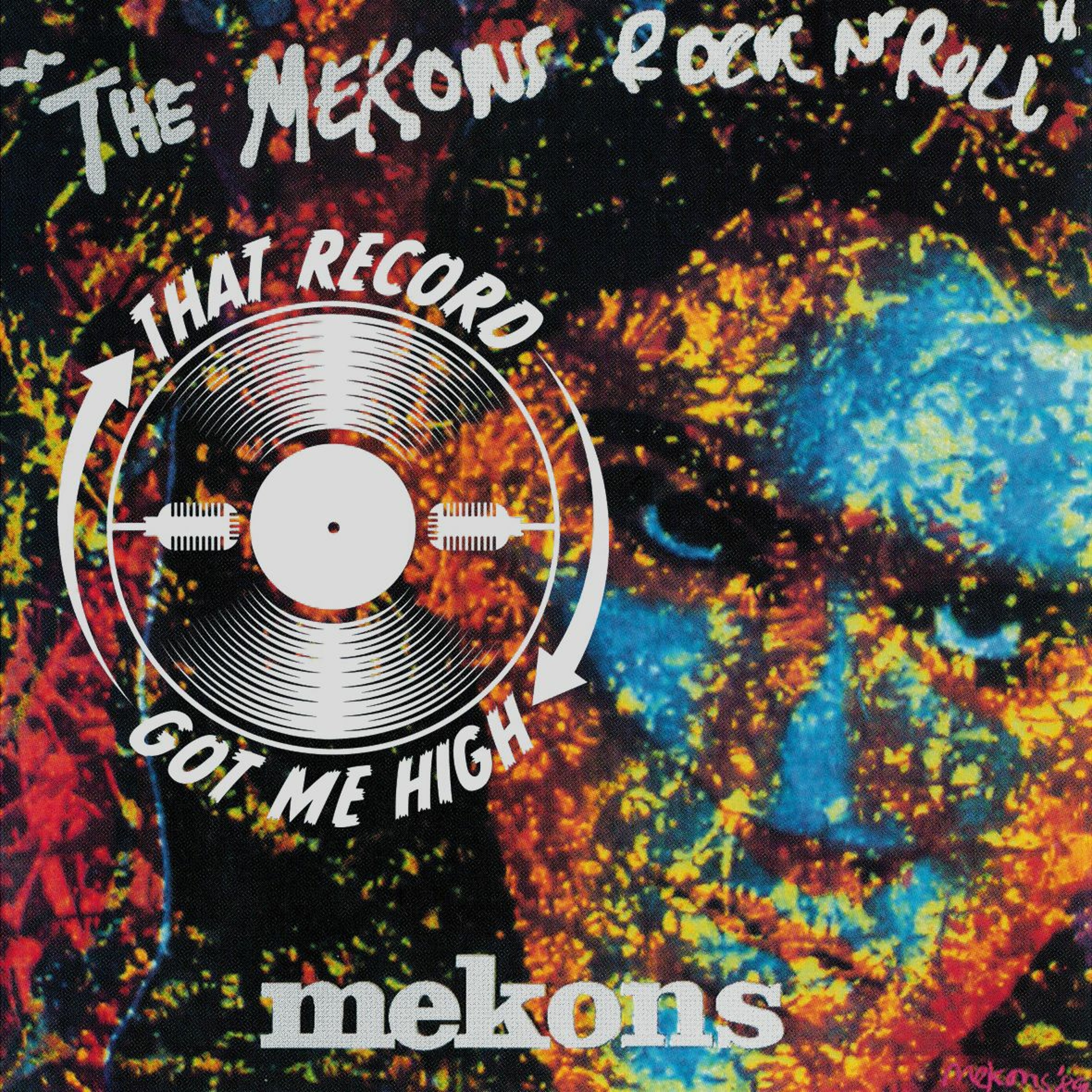 That Record Got Me High Podcast