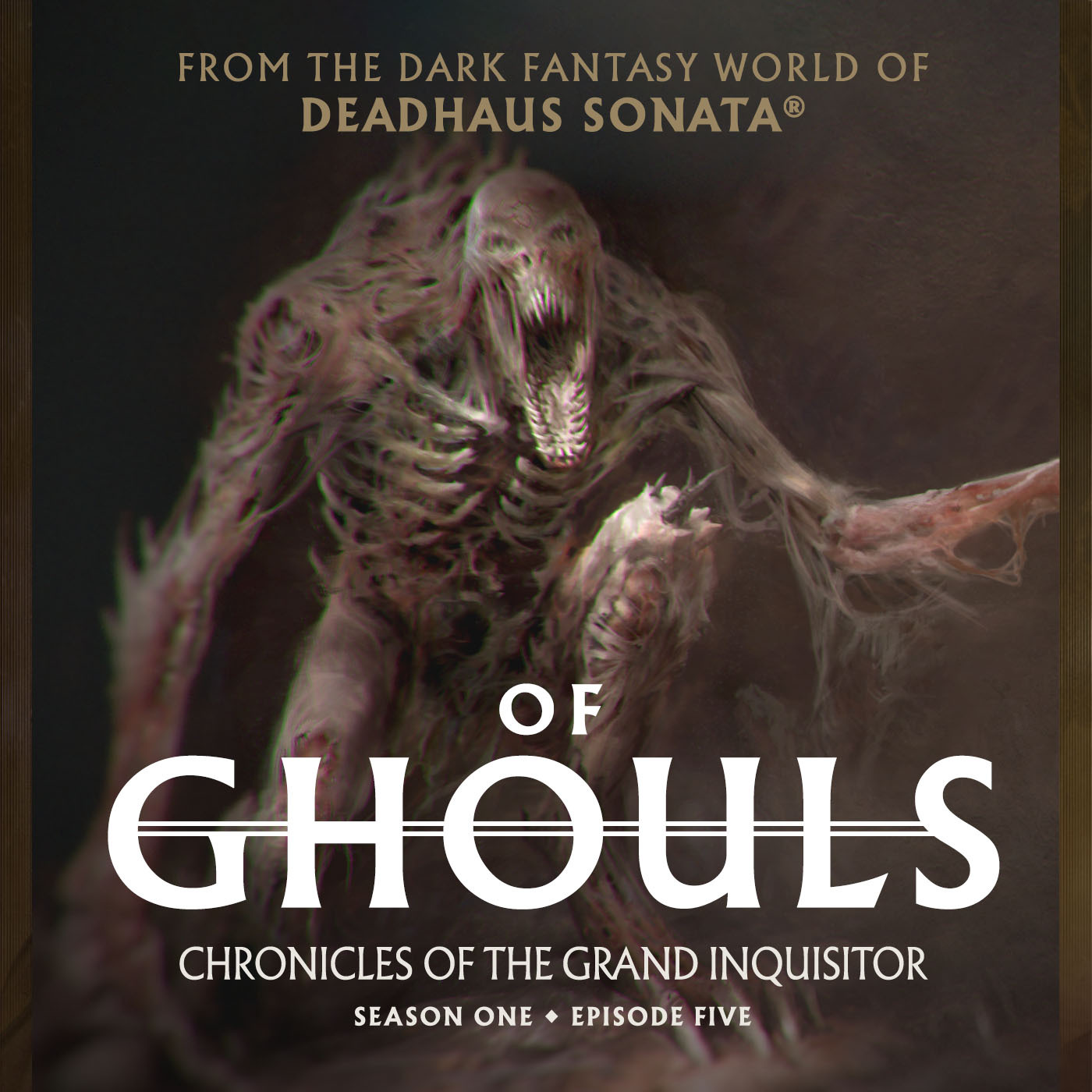 Chronicles of the Grand Inquisitor