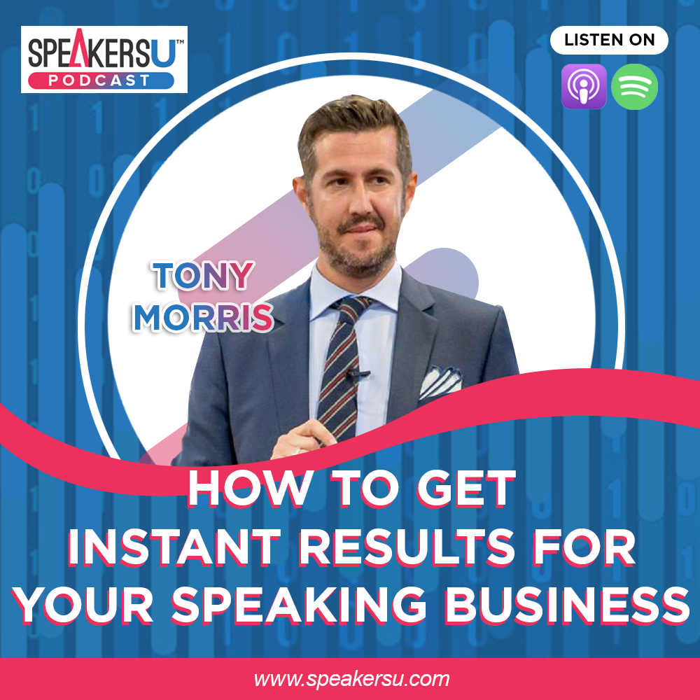 SpeakersU Podcast with James Taylor