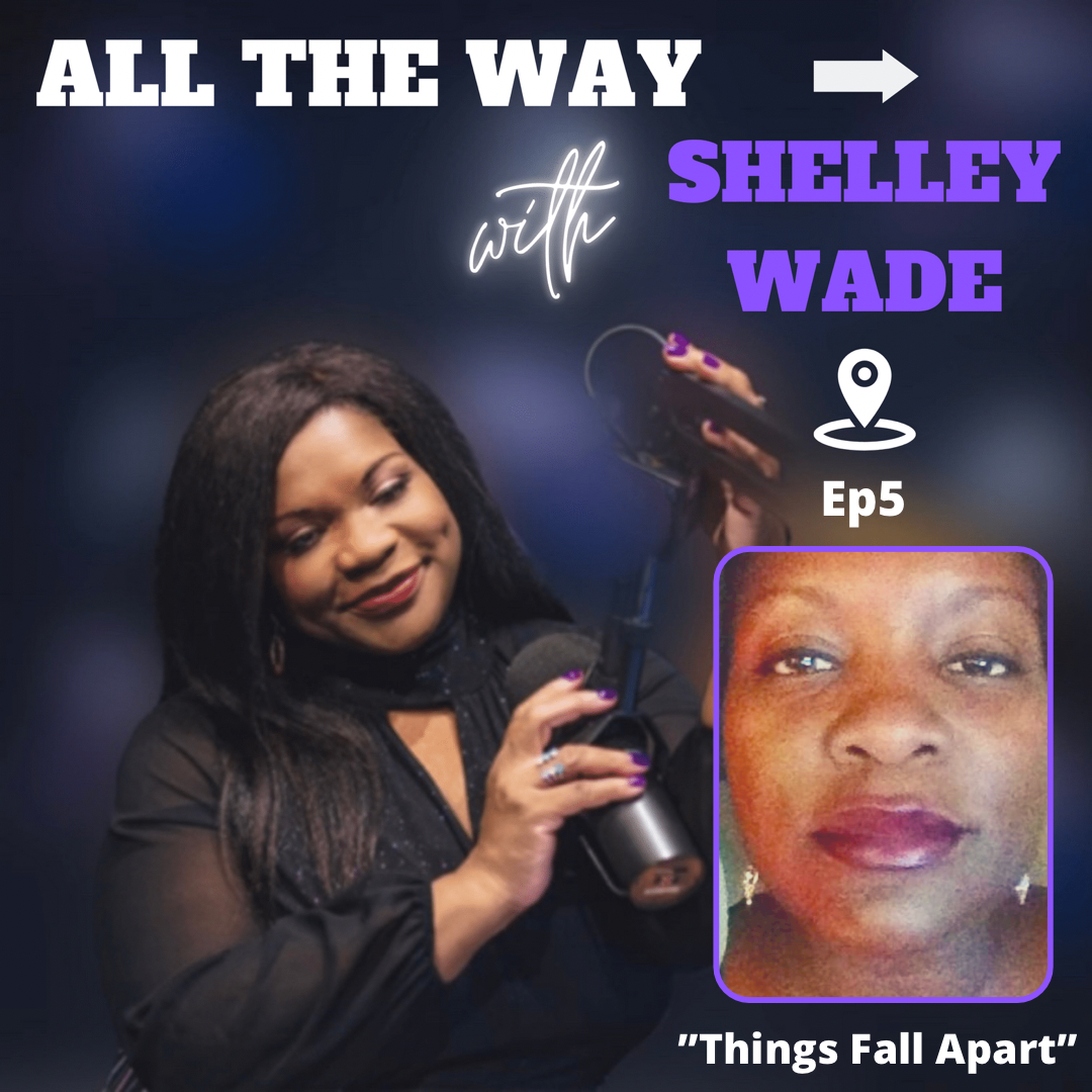 All The Way With Shelley Wade