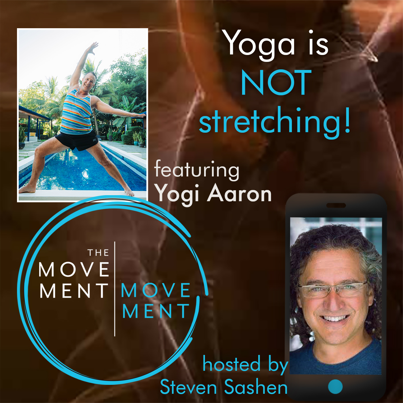 Episode 208: Yoga is NOT Stretching