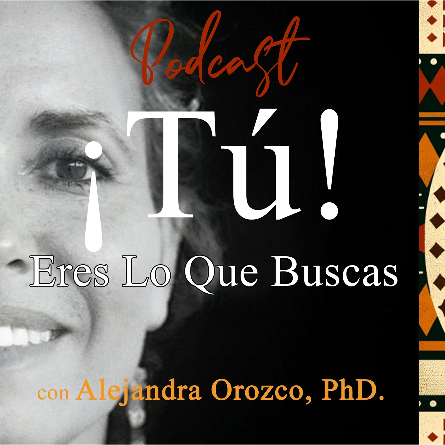 TÚ Eres Lo Que Buscas