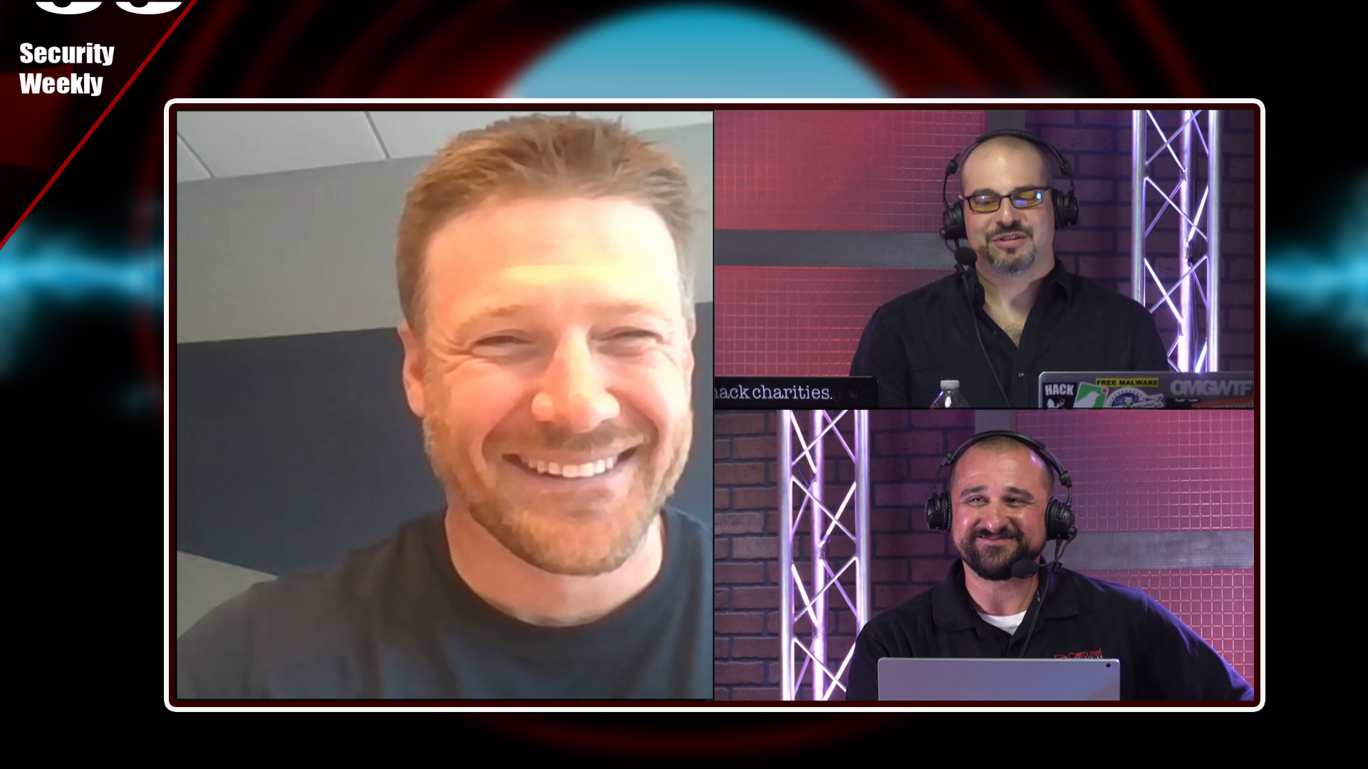 Coding Father's Day - Business Security Weekly #132