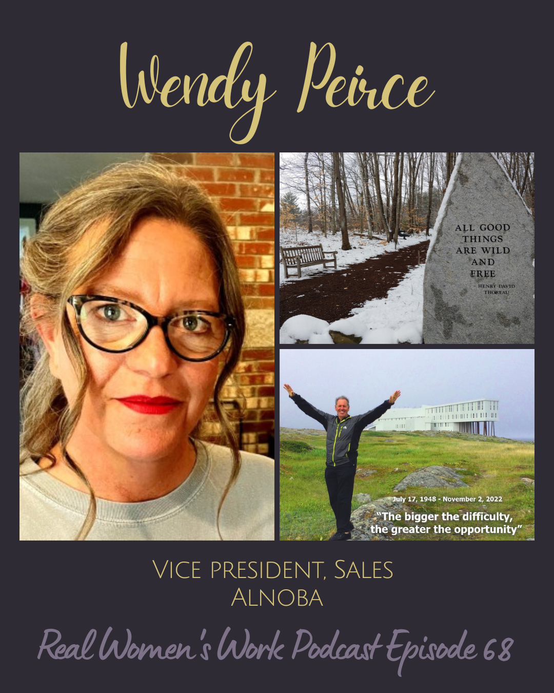 Real Women\'s Work Podcast