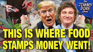 Here's What Nobody's Telling You About Food Stamps & SNAP!