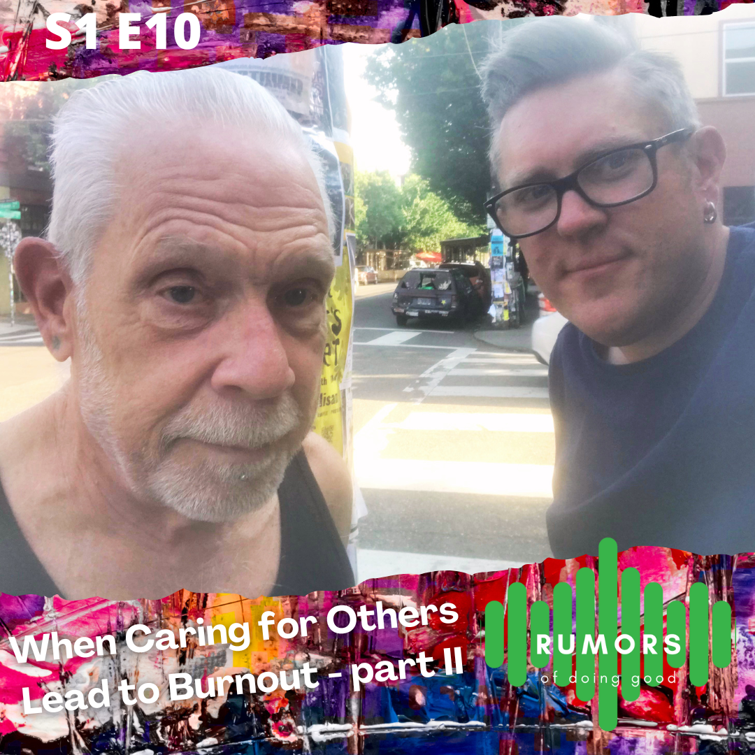 Rumors of Doing Good