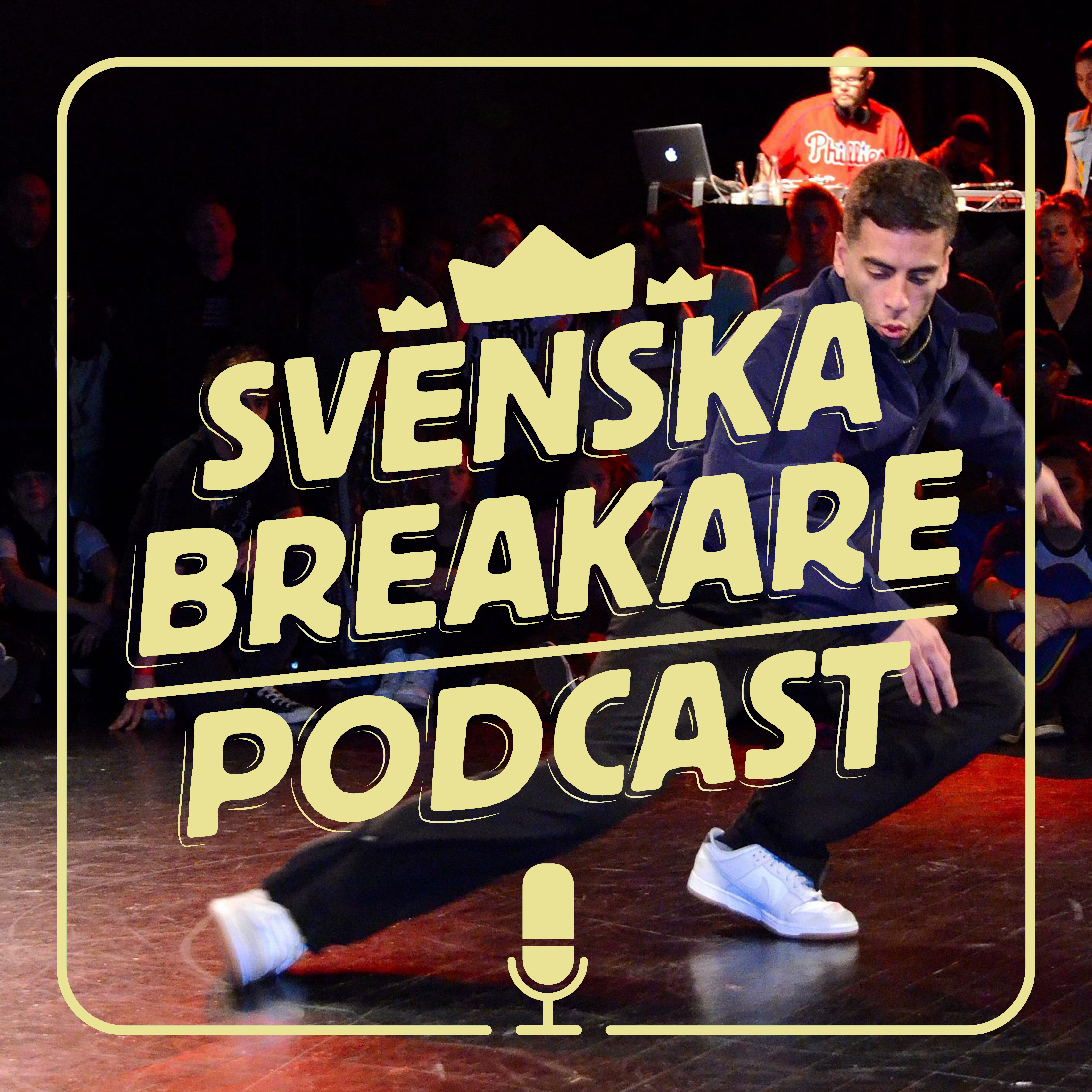 Svenska Breakare Podcast