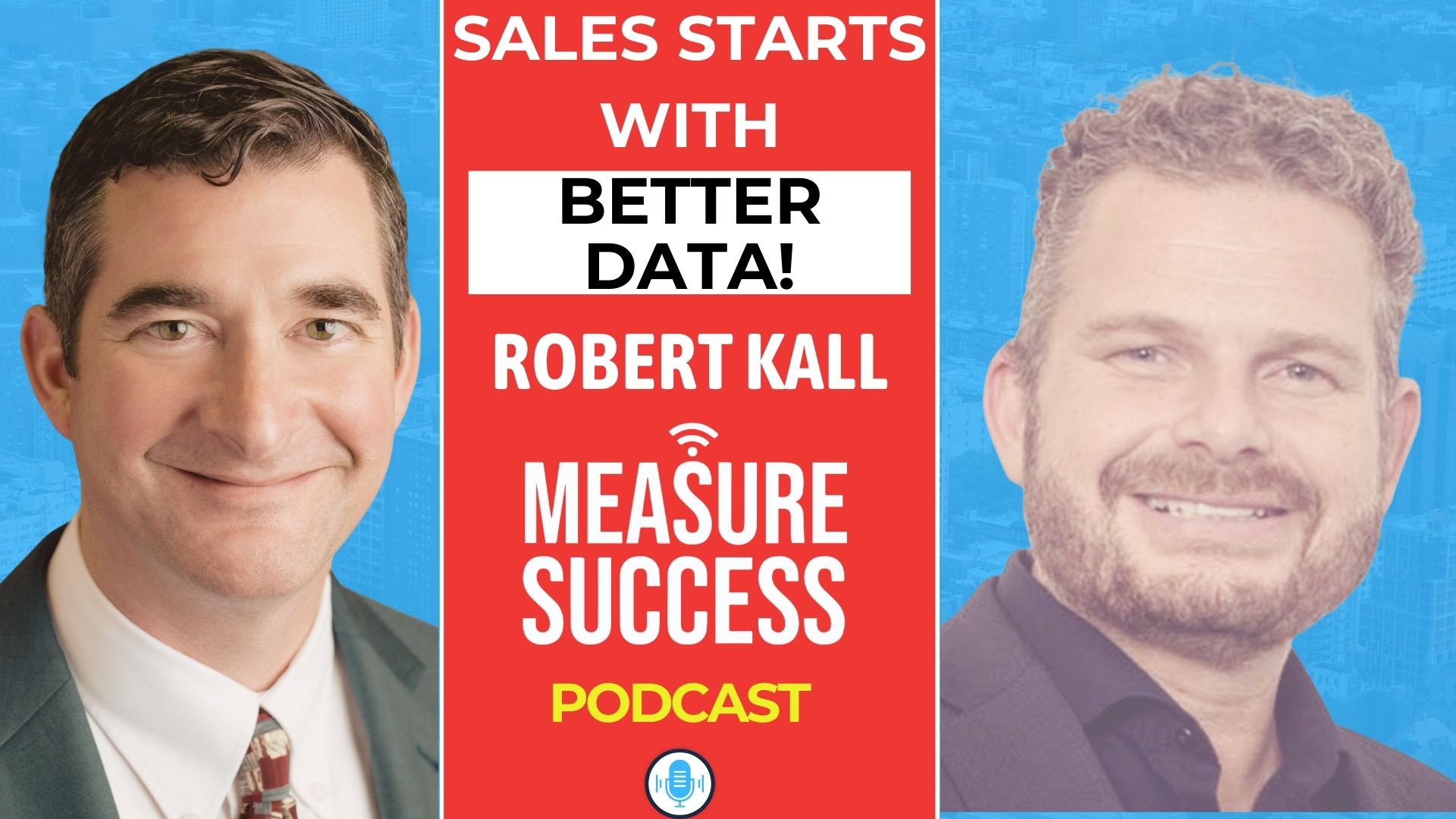 cover of episode Why Sales Data is Failing & How to Fix It