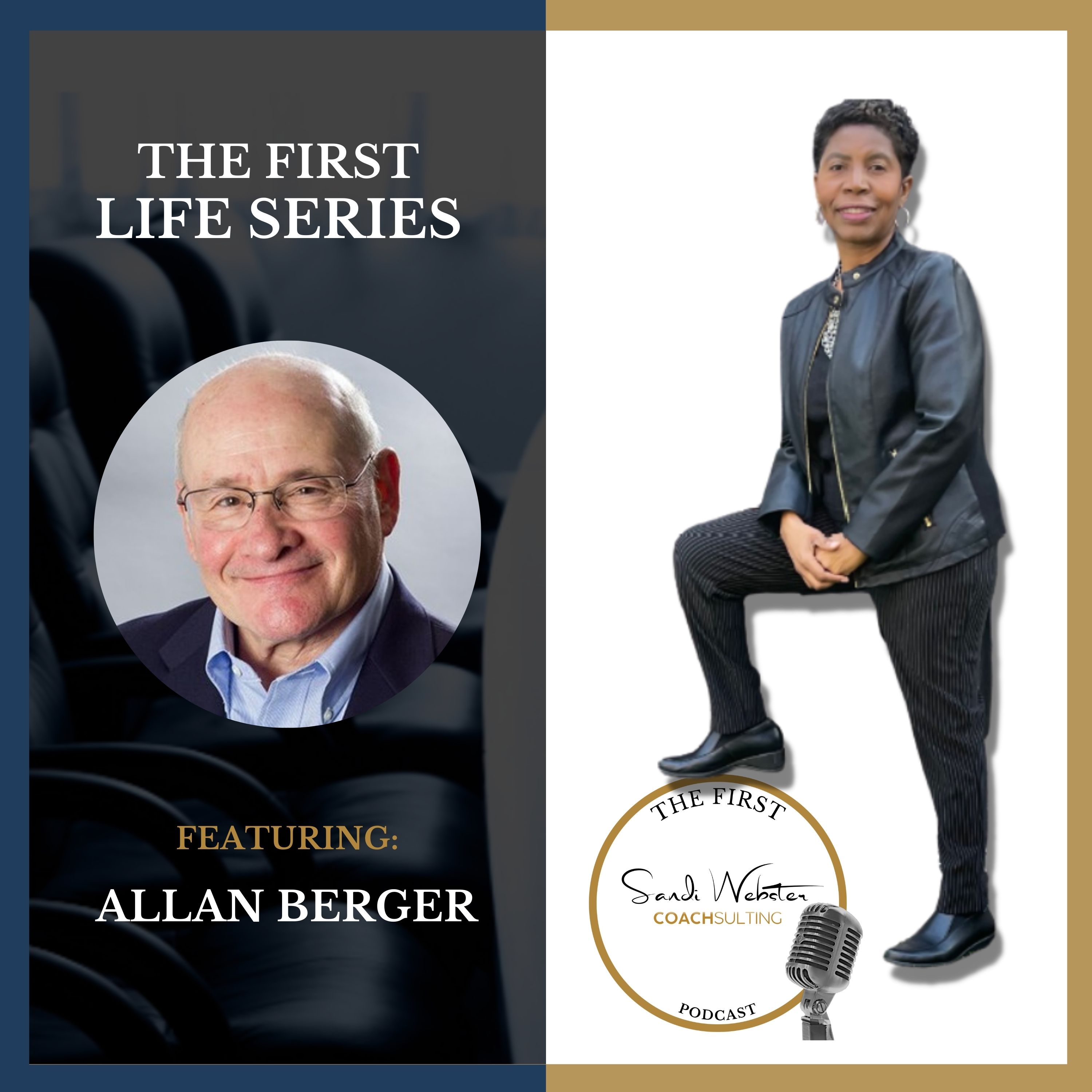 The First With Dr. Sandi Webster