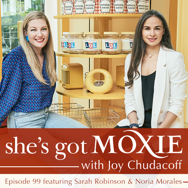 She\'s Got Moxie