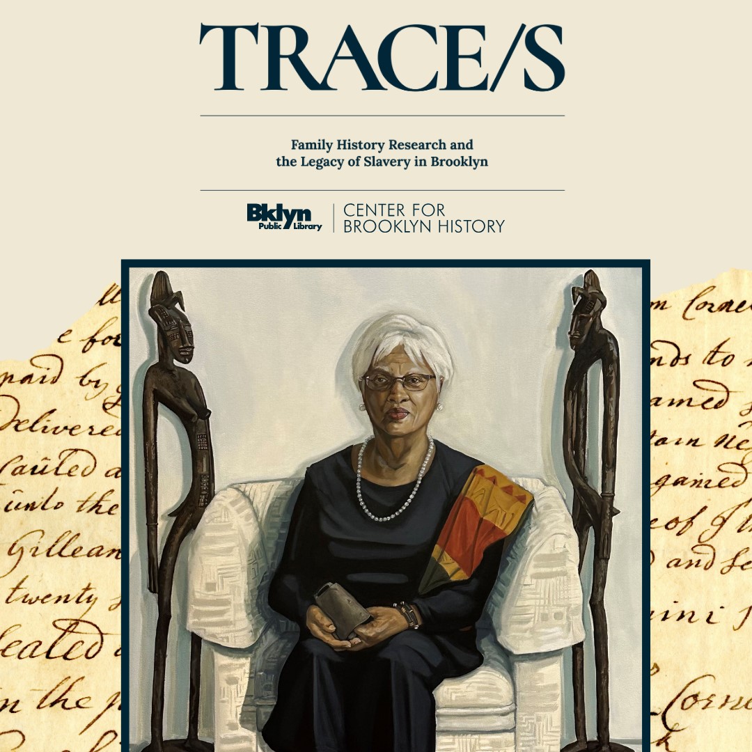 Finding Trace/s - Part Two