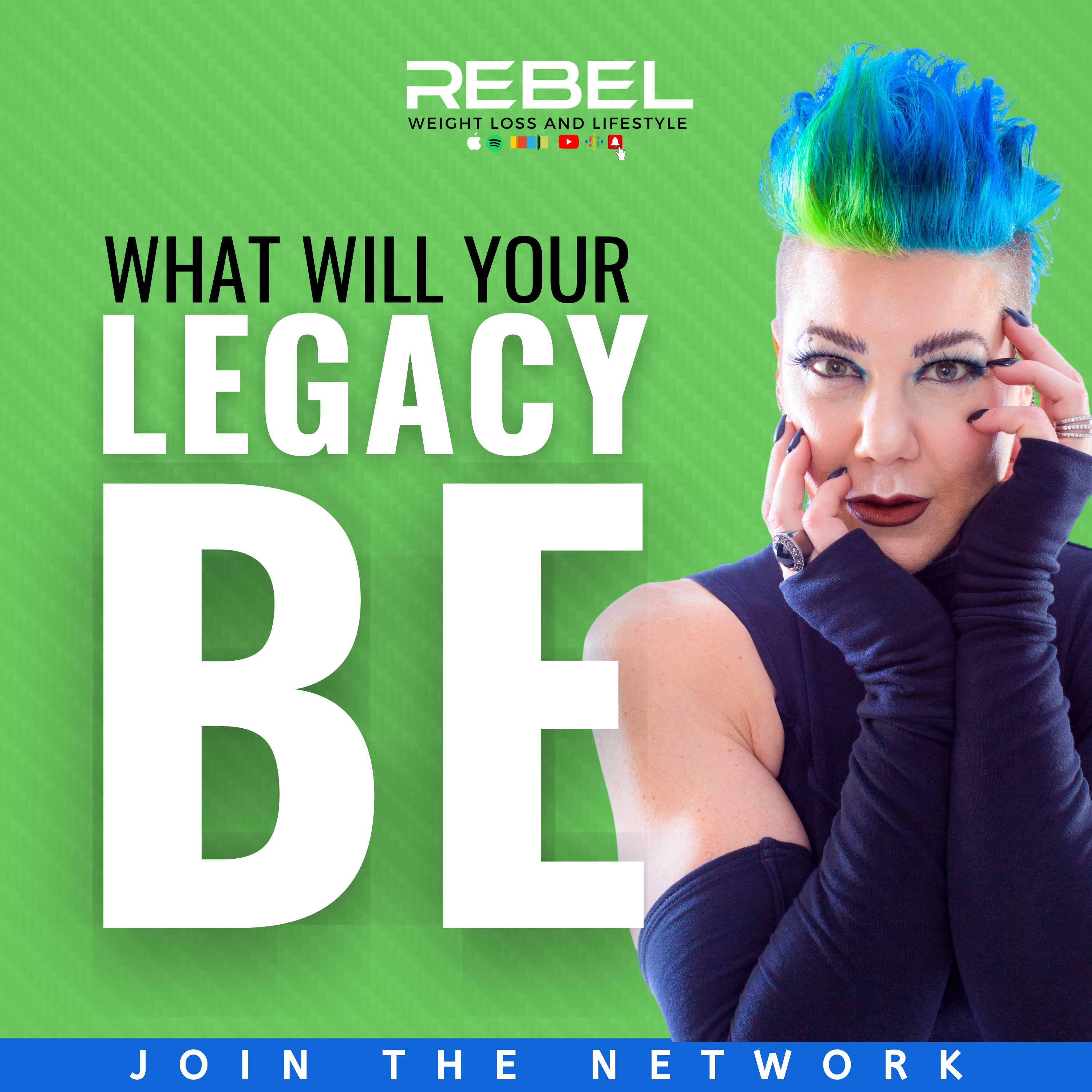 What Will Your Legacy Be