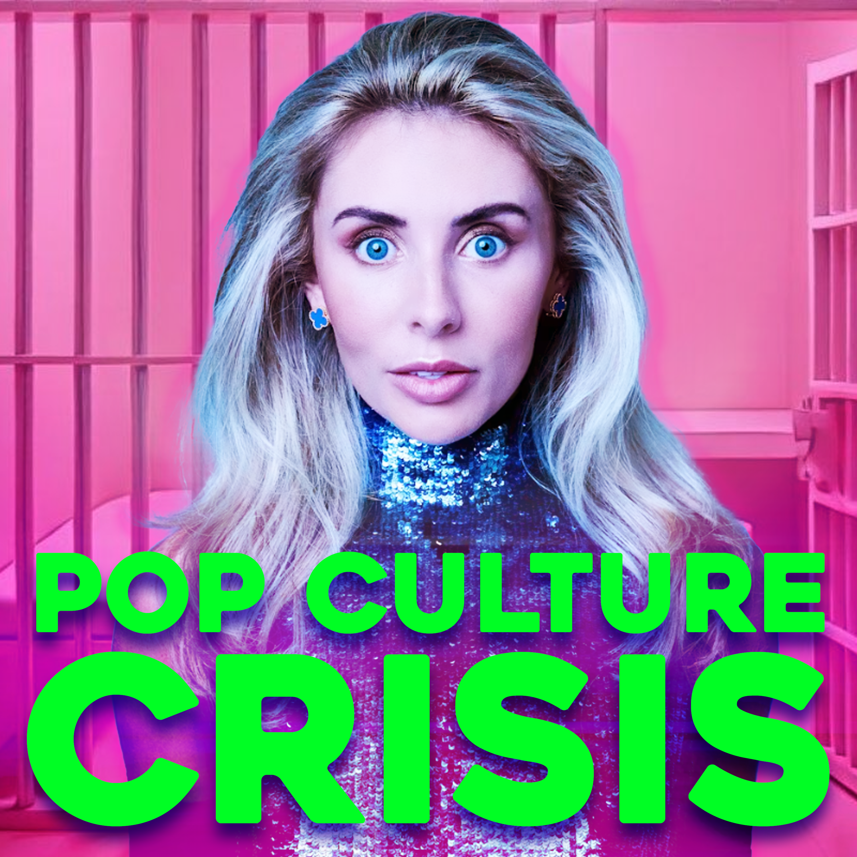 Bonnie Blue ARRESTED, McDonald's AI BACKLASH, Netflix ODs on WOKE, Sabrina Still HATES Men