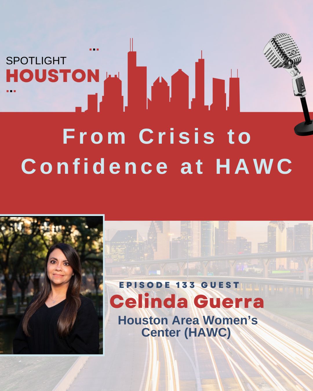 Spotlight Houston