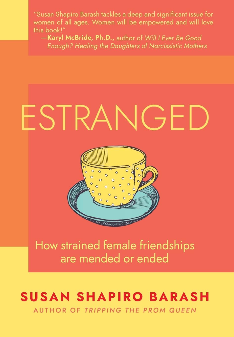 Ep: 1754 Susan Shapiro Barash - Estranged