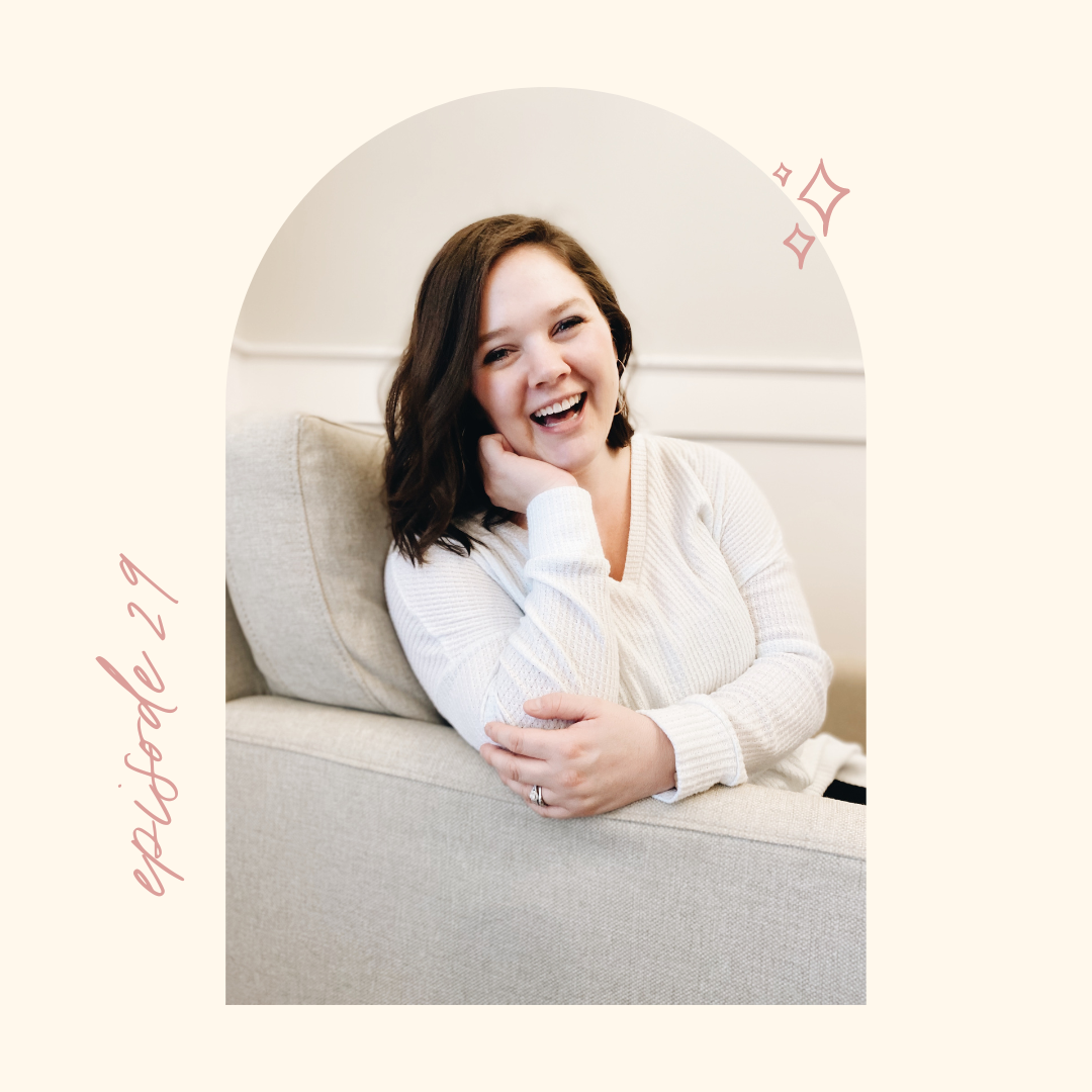 Ep 29: 3 Ways to fight overstimulation as a business owner