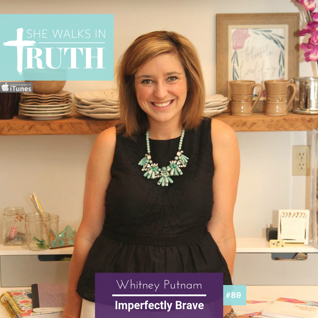 She Walks In Truth