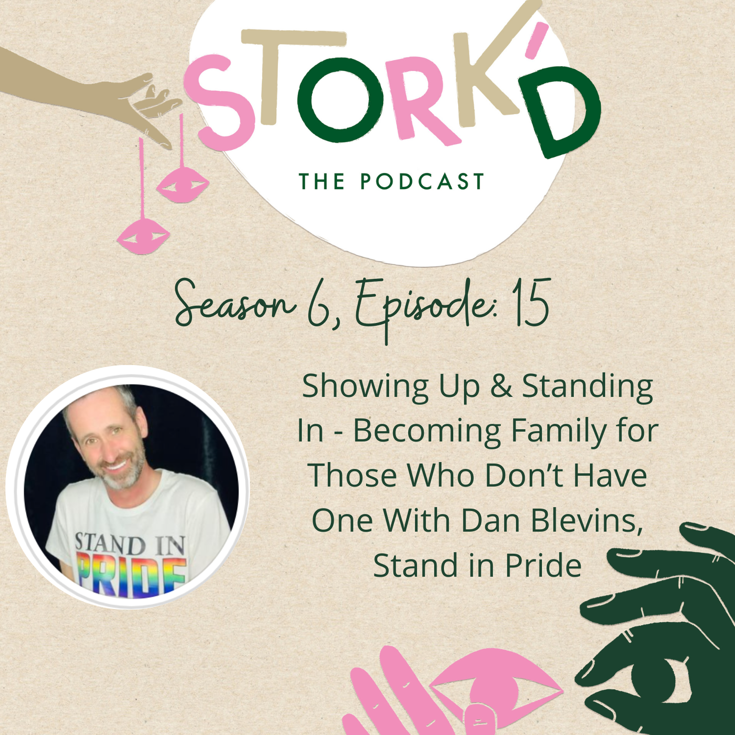 Stork\'d
