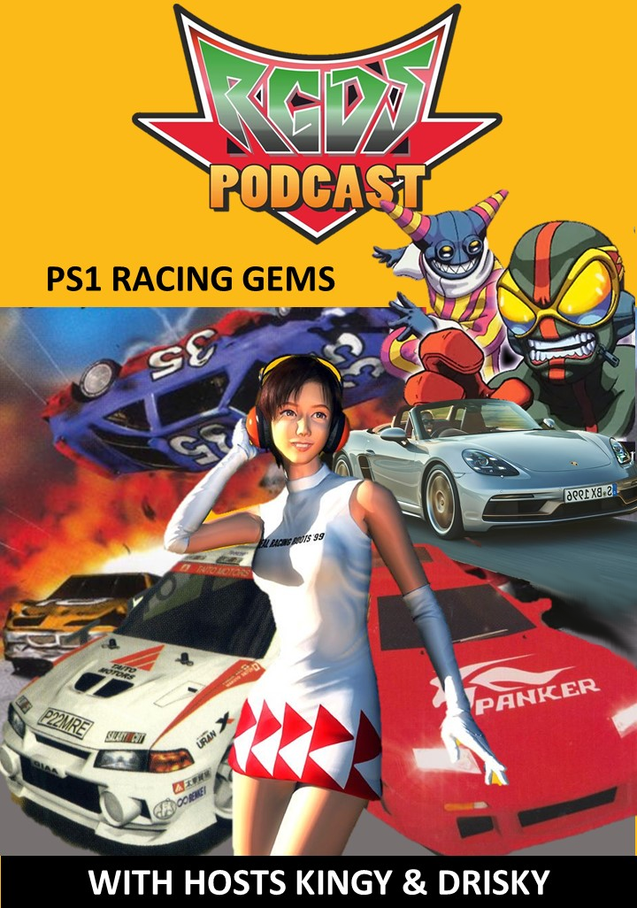 Retro Gaming Discussion Show
