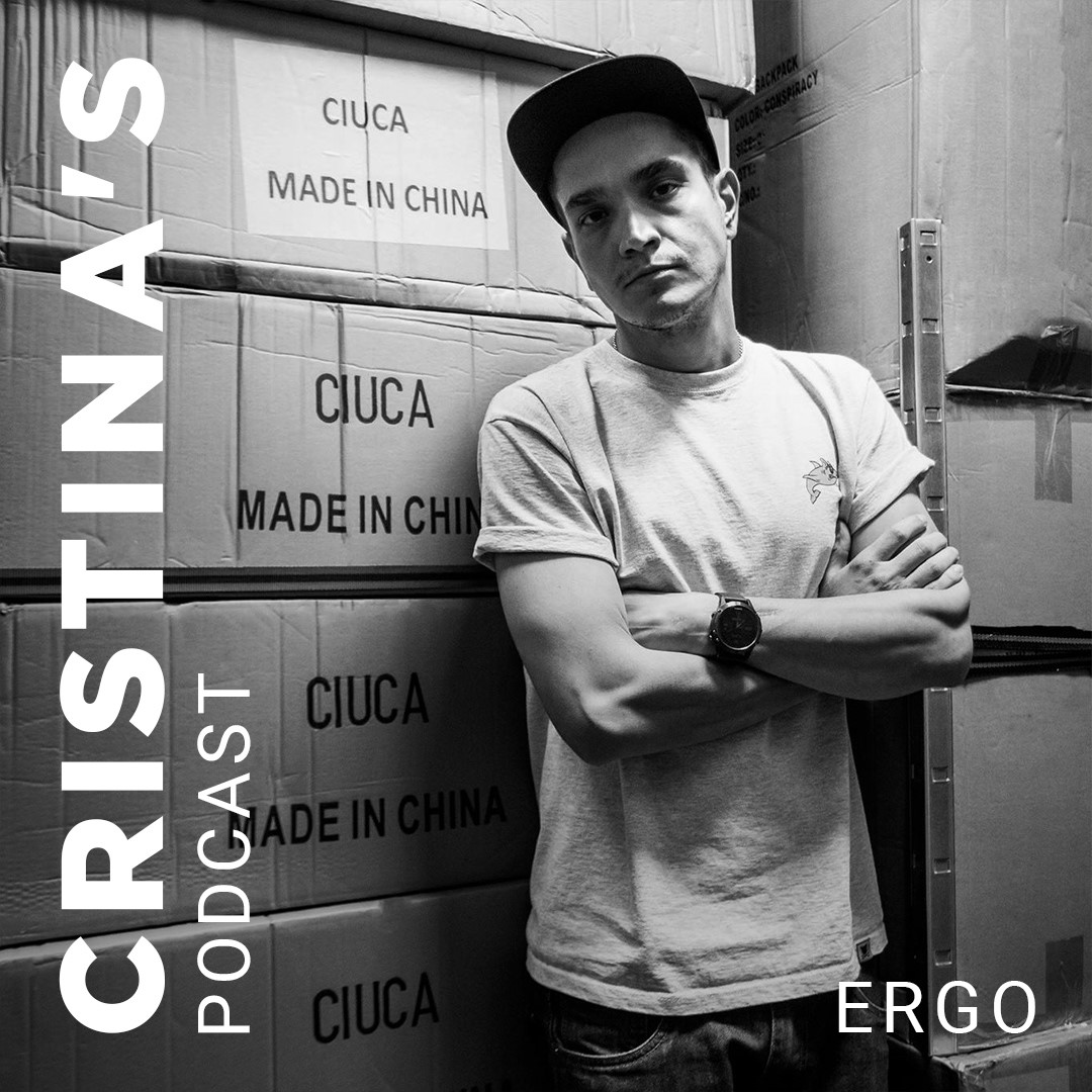 Ergo x Cristina Chipurici | Cristina's Podcast