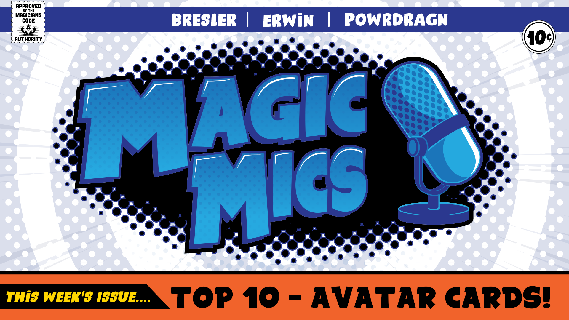 TOP 10 - Avatar Cards!