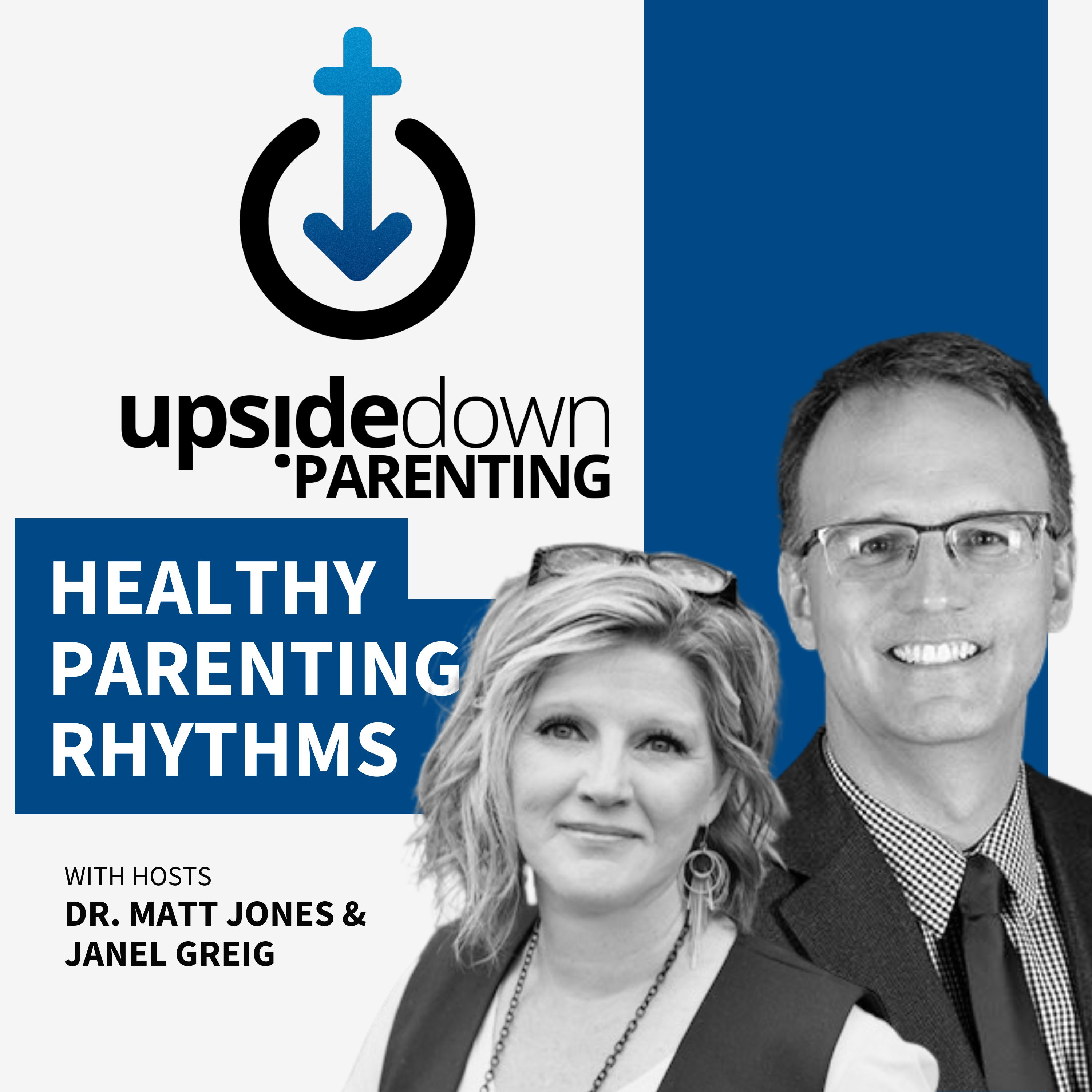 Creating Healthy Rhythms at Home | Ep. 15