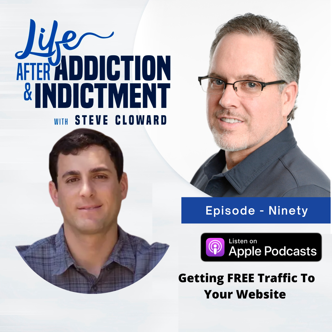 Life After Addiction And Indictment