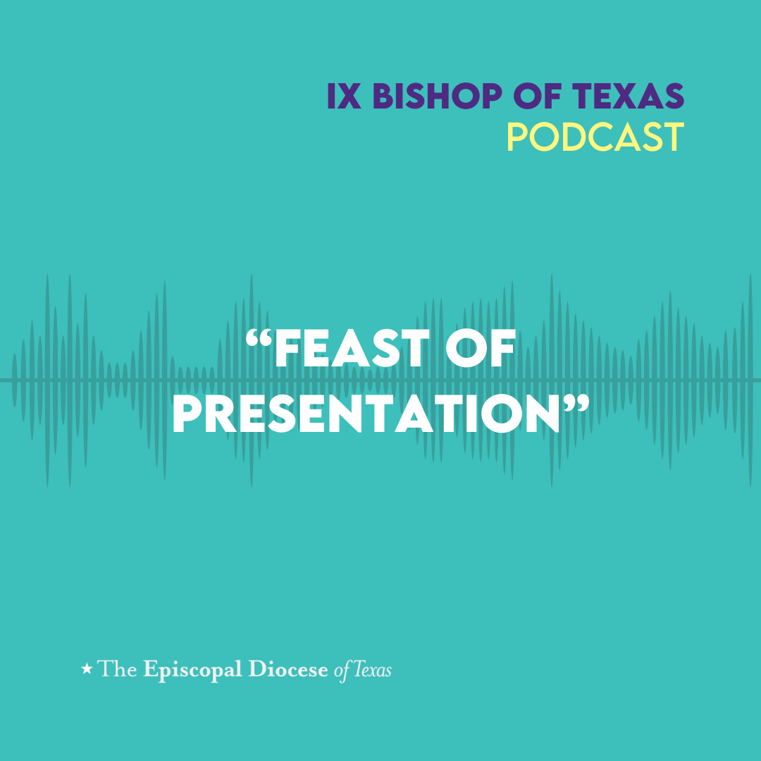 Ninth Bishop of Texas