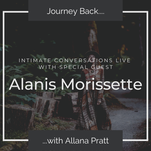 Journey Back | Alanis Morissette
