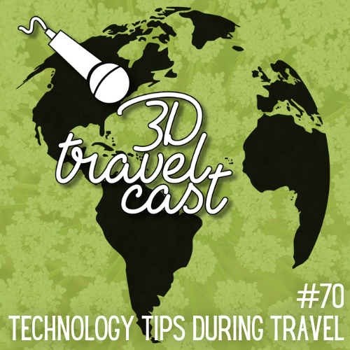 3D Travelcast