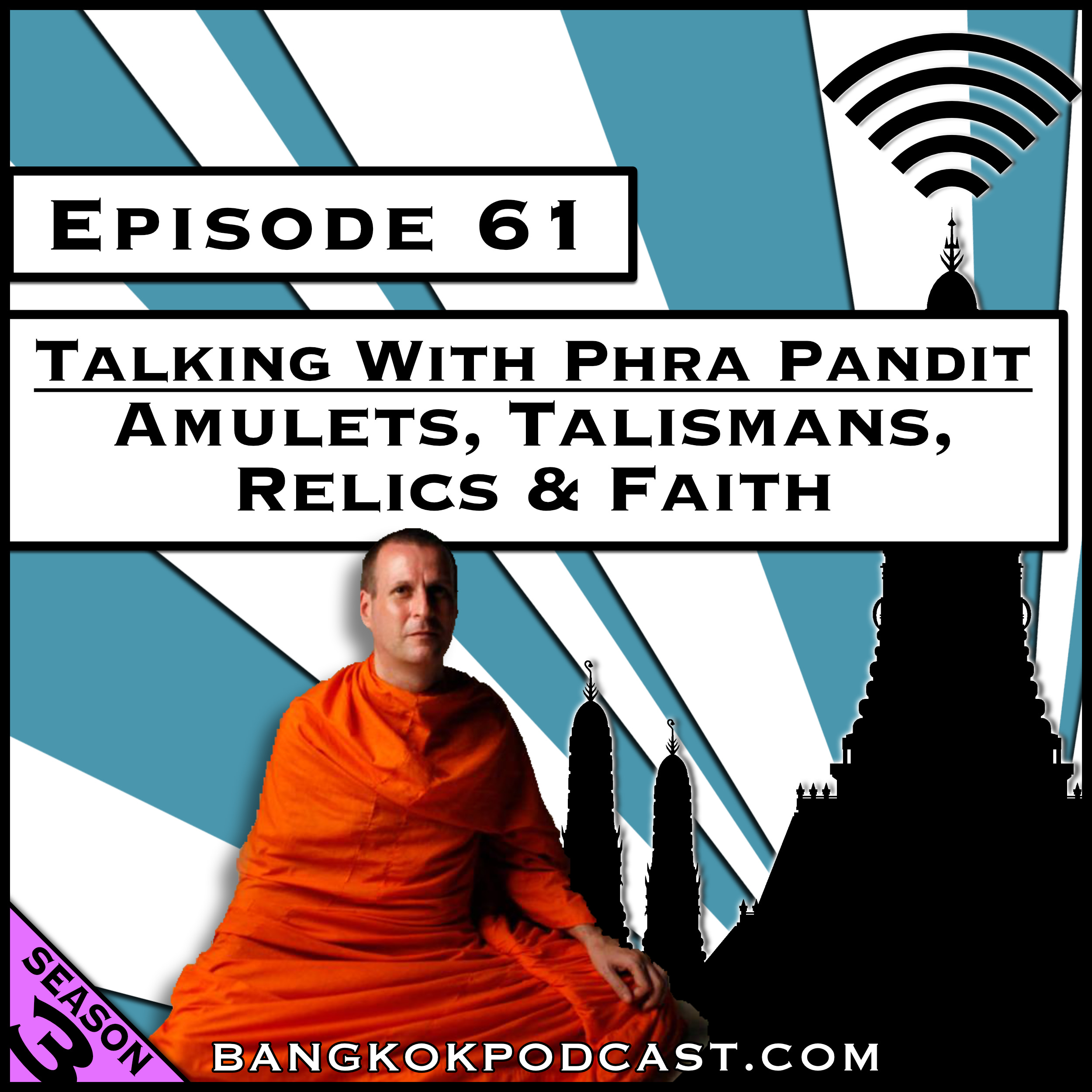 The Bangkok Podcast