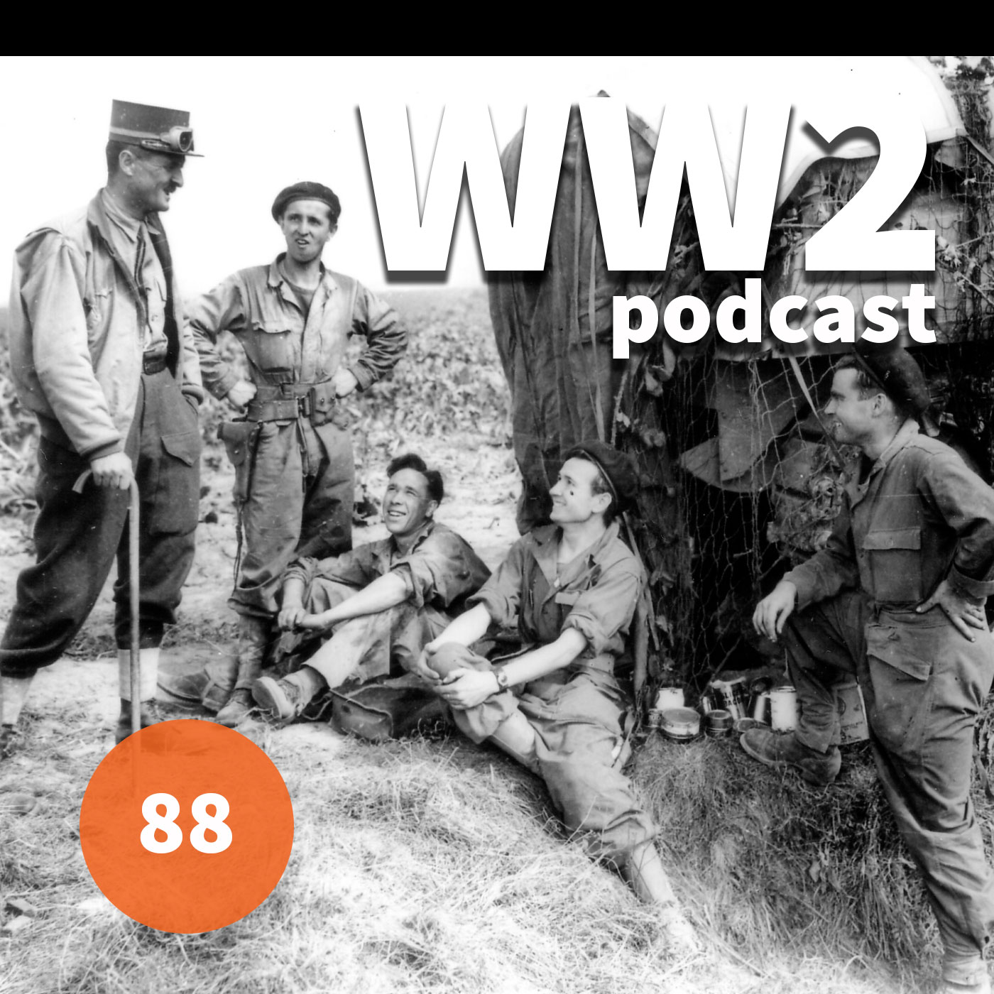 The WW2 Podcast