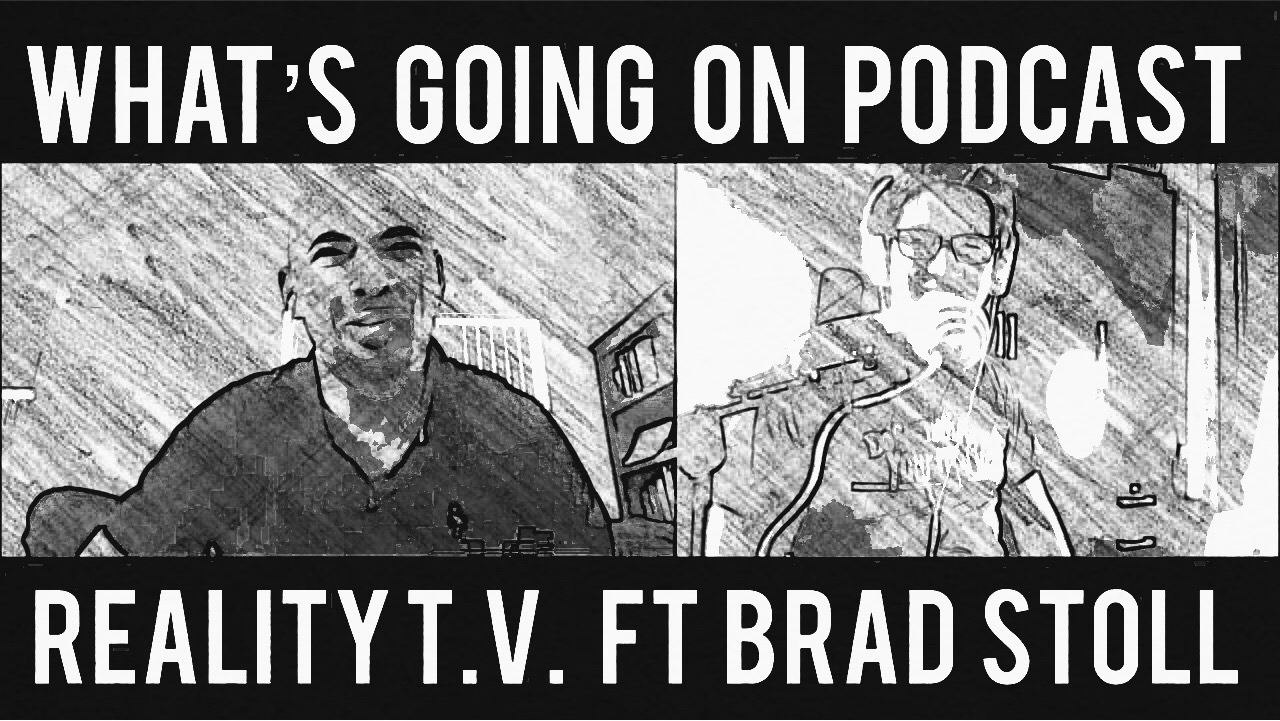What\'s Going On Podcast