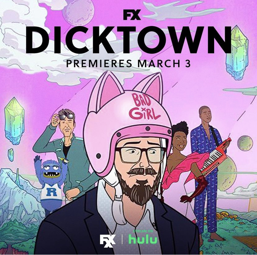 Episode 320 - Dicktown w/ John Hodgman & David Rees
