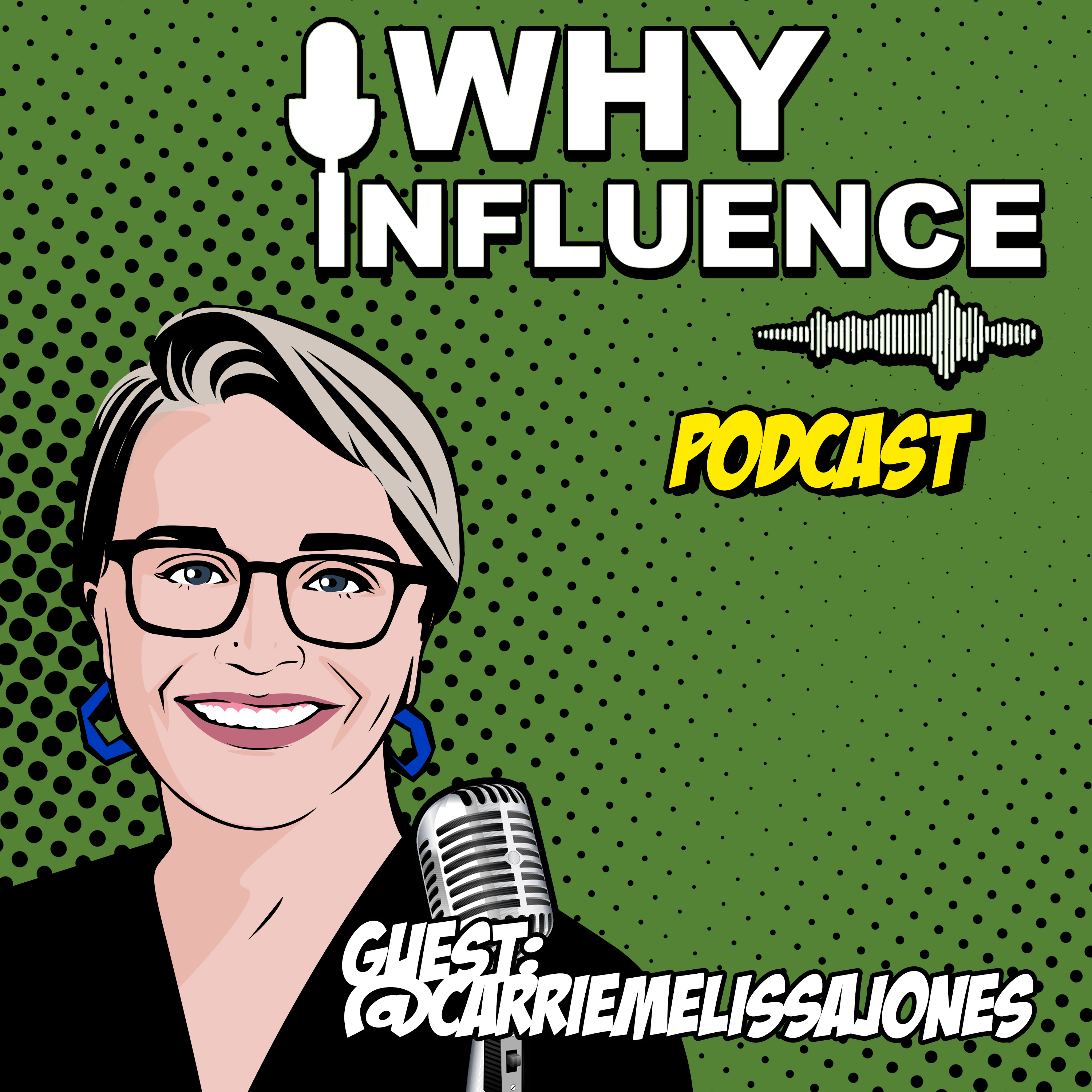 How Carrie Jones built an Online Brand Community and helped organizations succeed! | 071
