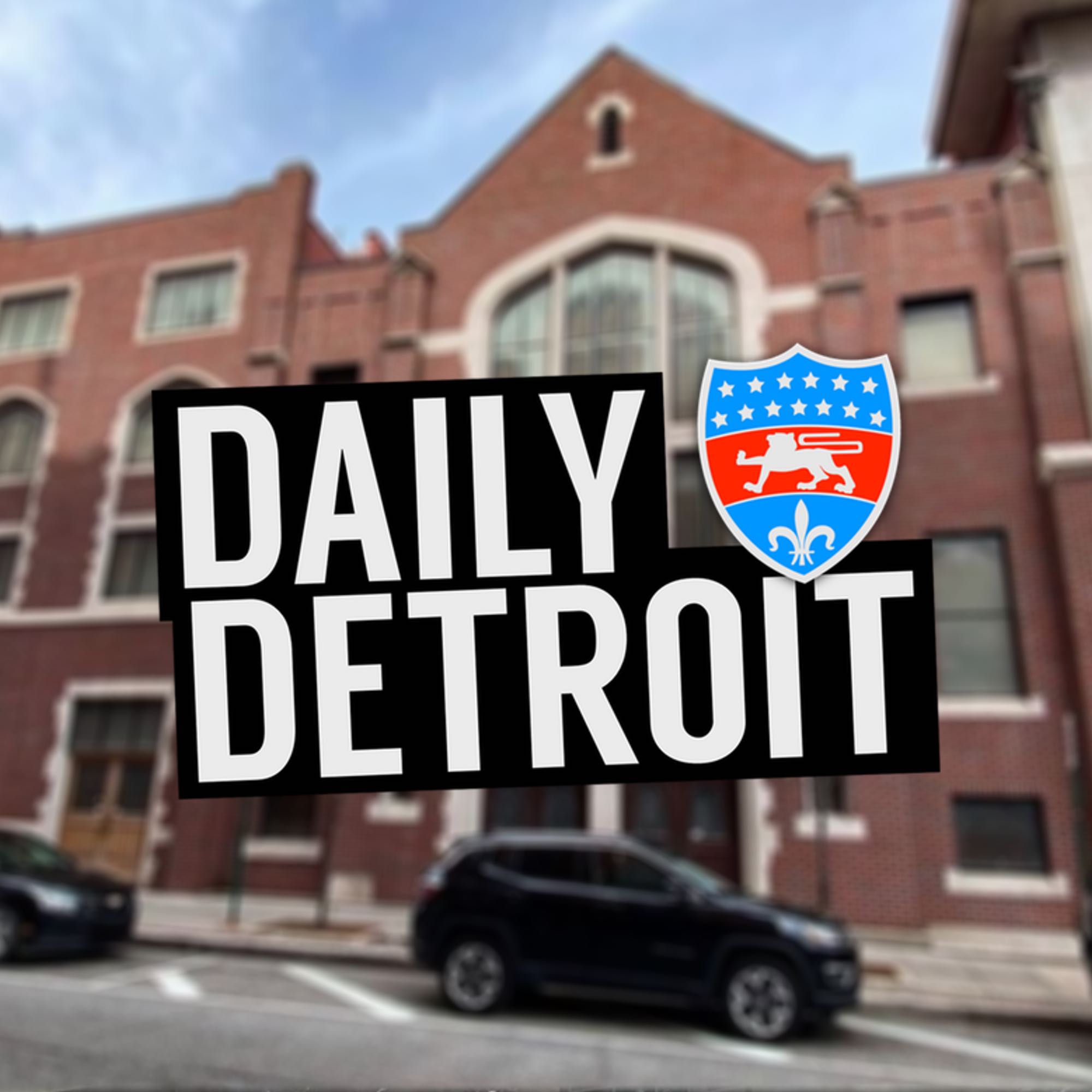 Detroit's Last Stop to Freedom, First Step to What's Next: Second Baptist Church in Greektown Detroit's Last Stop to Freedom, First Step to What's Next: Second Baptist Church in Greektown