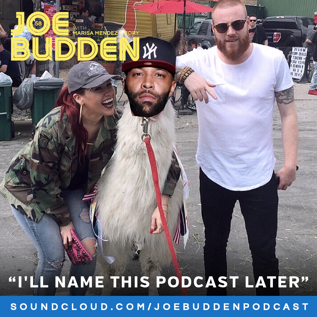 The Joe Budden Podcast with Rory & Mal..