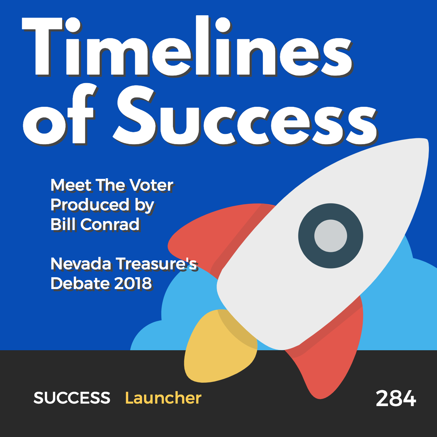 Leadership, Politics & Business - Bill Conrad