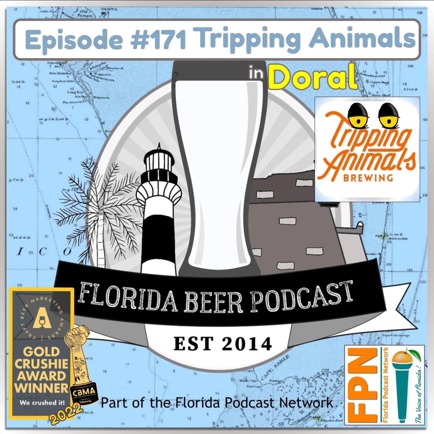 Florida Beer Podcast - Powered by FloridaBeerBlog.com