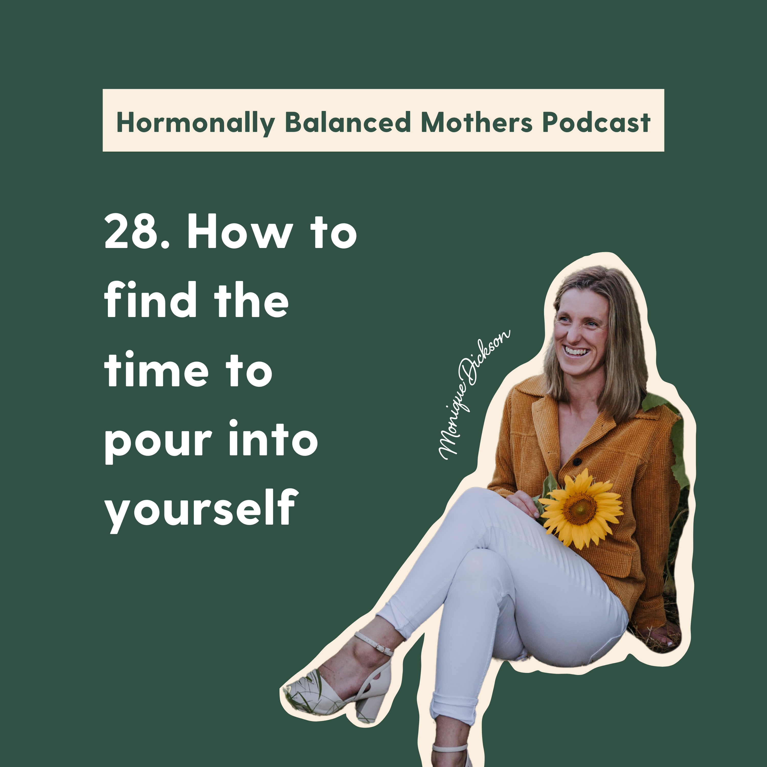 The Hormonally Balanced Women\'s Podcast