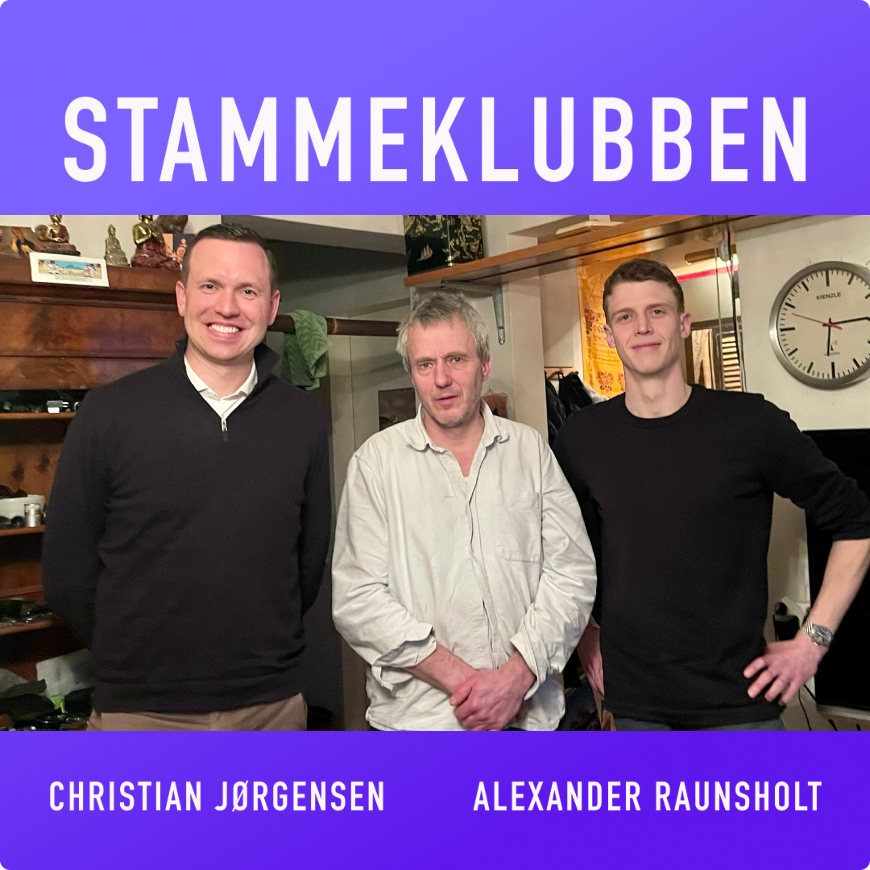 Stammeklubben