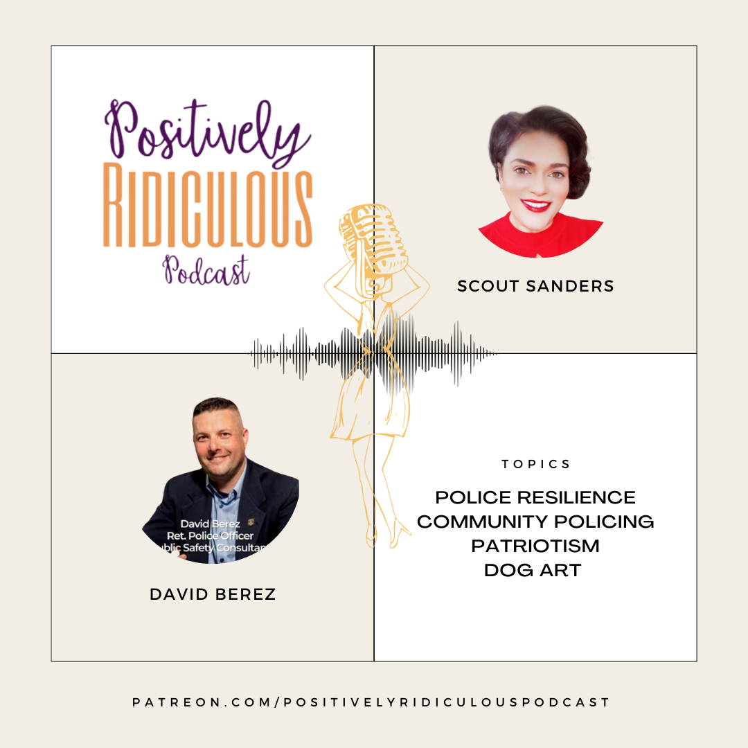 Positively Ridiculous Podcast