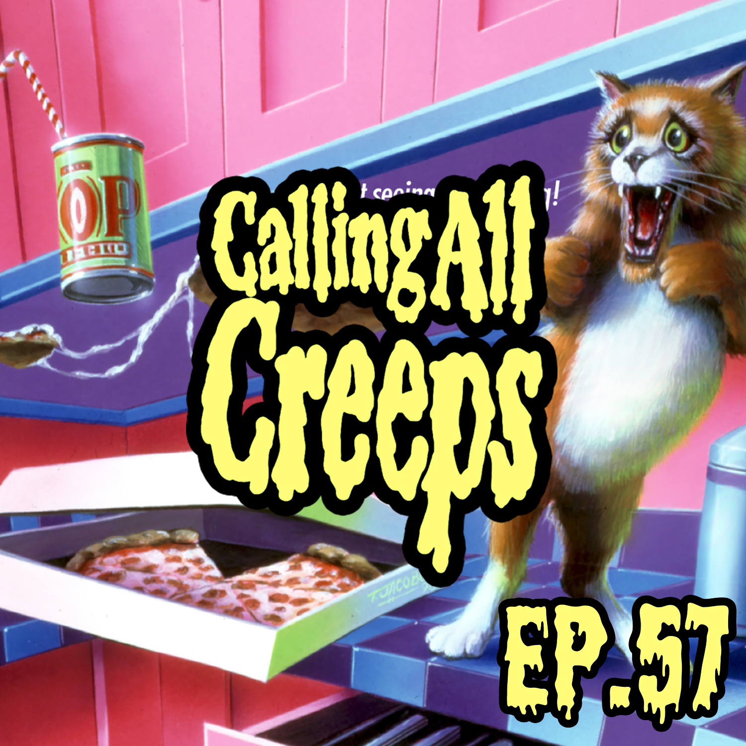 Calling All Creeps: A Goosebumps Literary Review