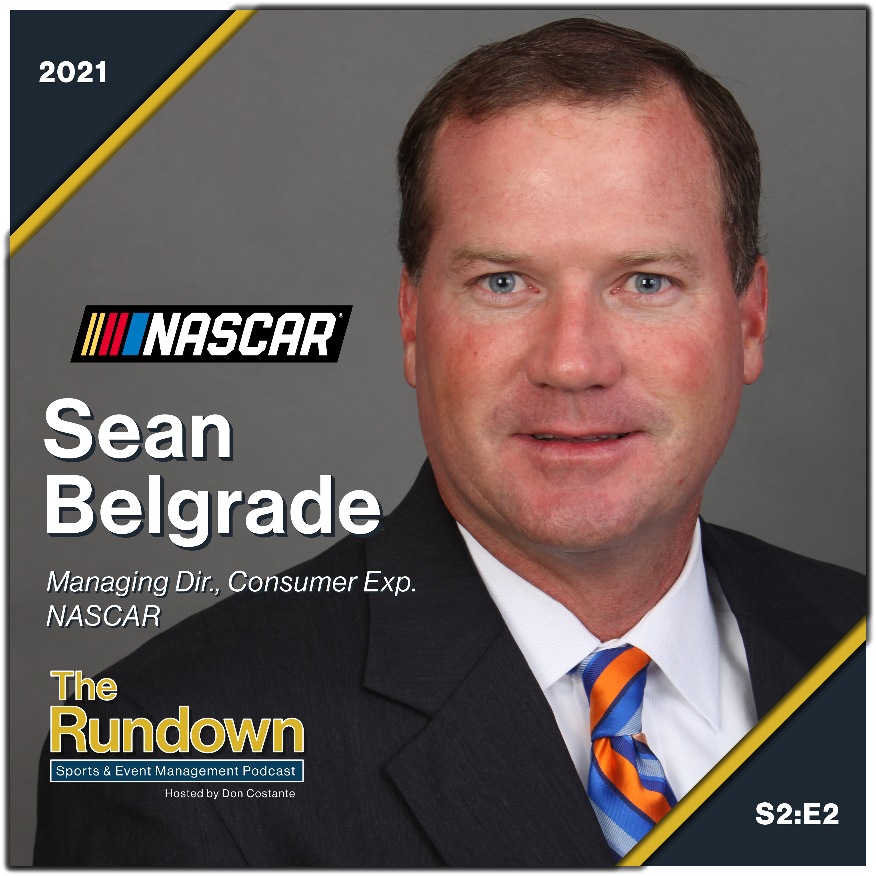 The Rundown Sports and Event Management Podcast