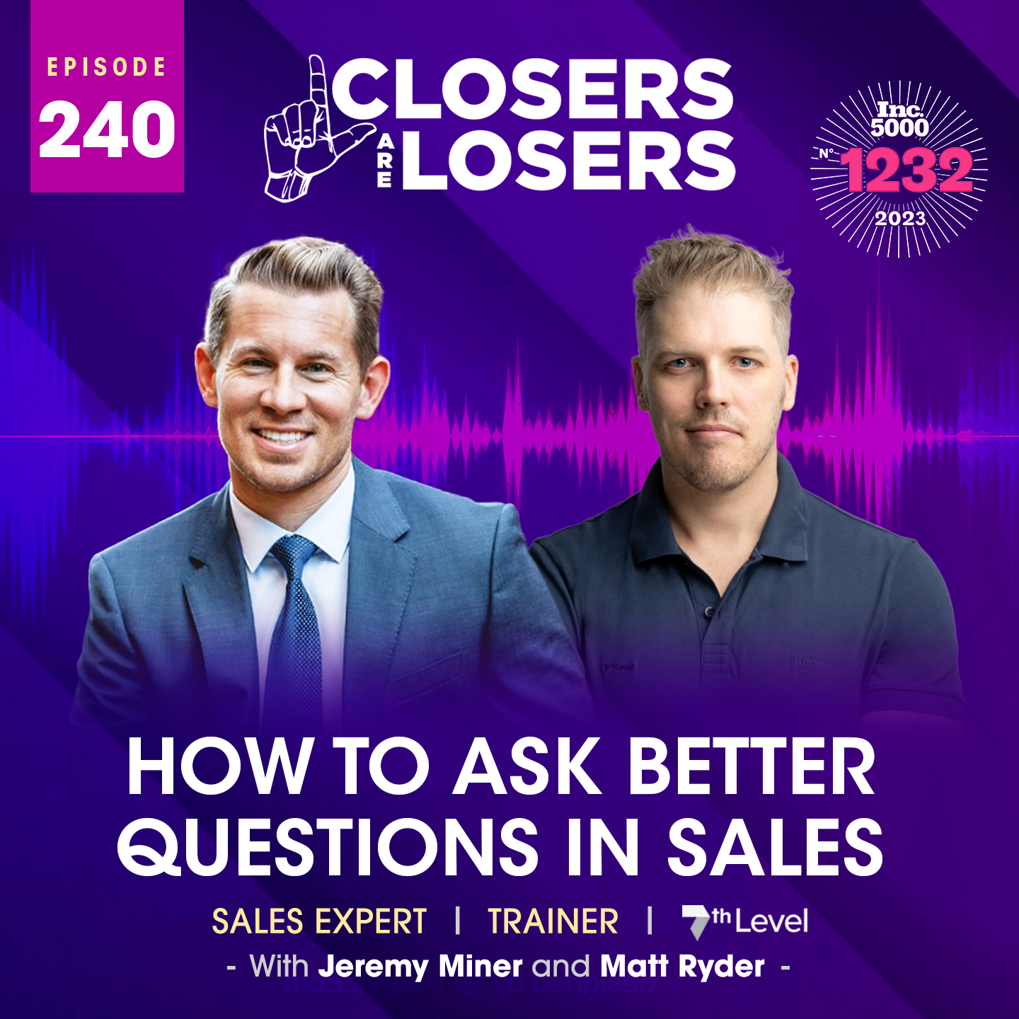 Next Level Podcast with Jeremy Miner