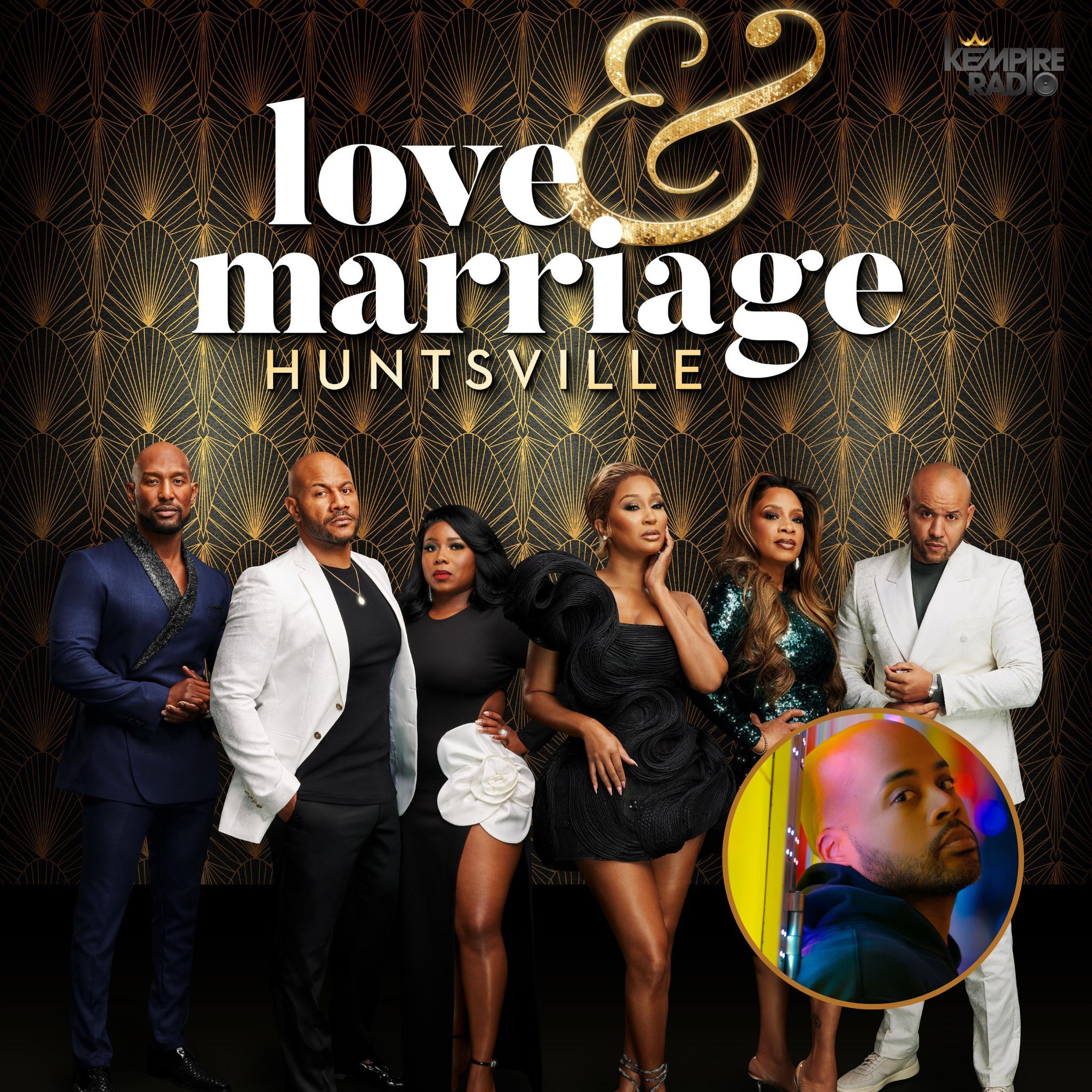 Love & Marriage: Huntsville Recap: Out With a Bang + Carlos King GOES OFF on X