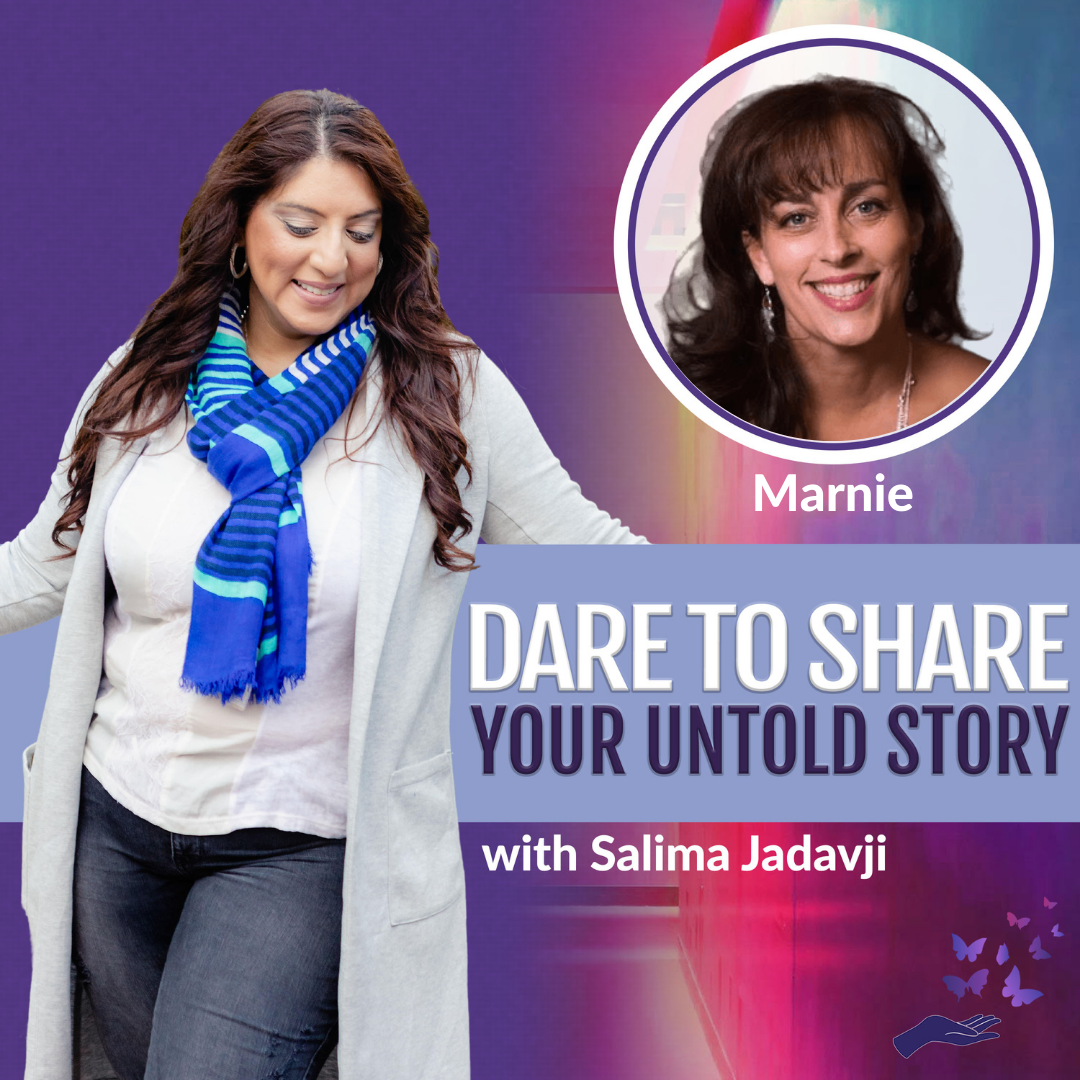 Dare To Share Your Untold Story