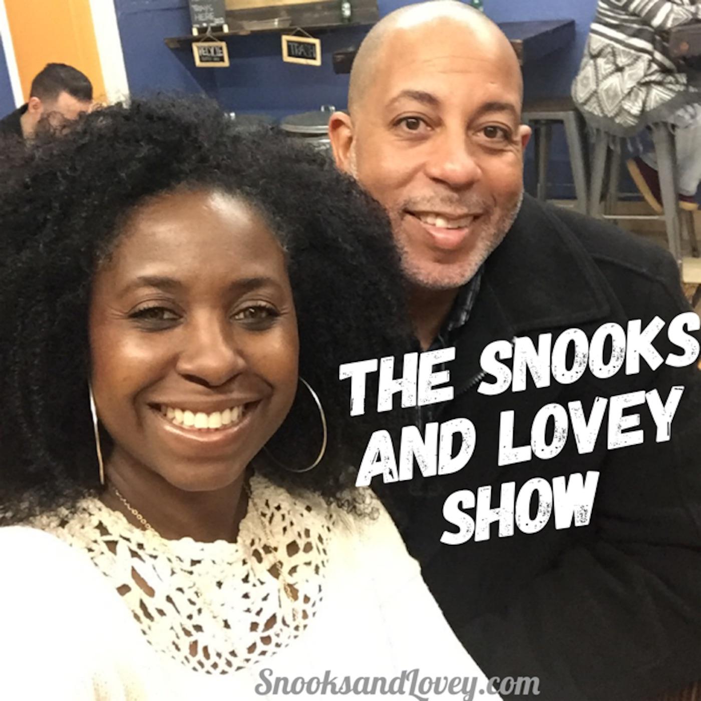 Married Into Crazy with Snooks and Lovey